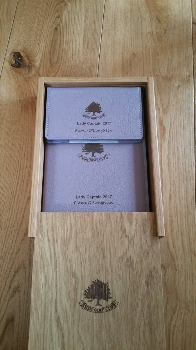 BigDaveDesign's tweet photo. A nice way to start the year made to order hand made in Ireland by me #bigdavedesign https://t.co/ta4YIi5JdK