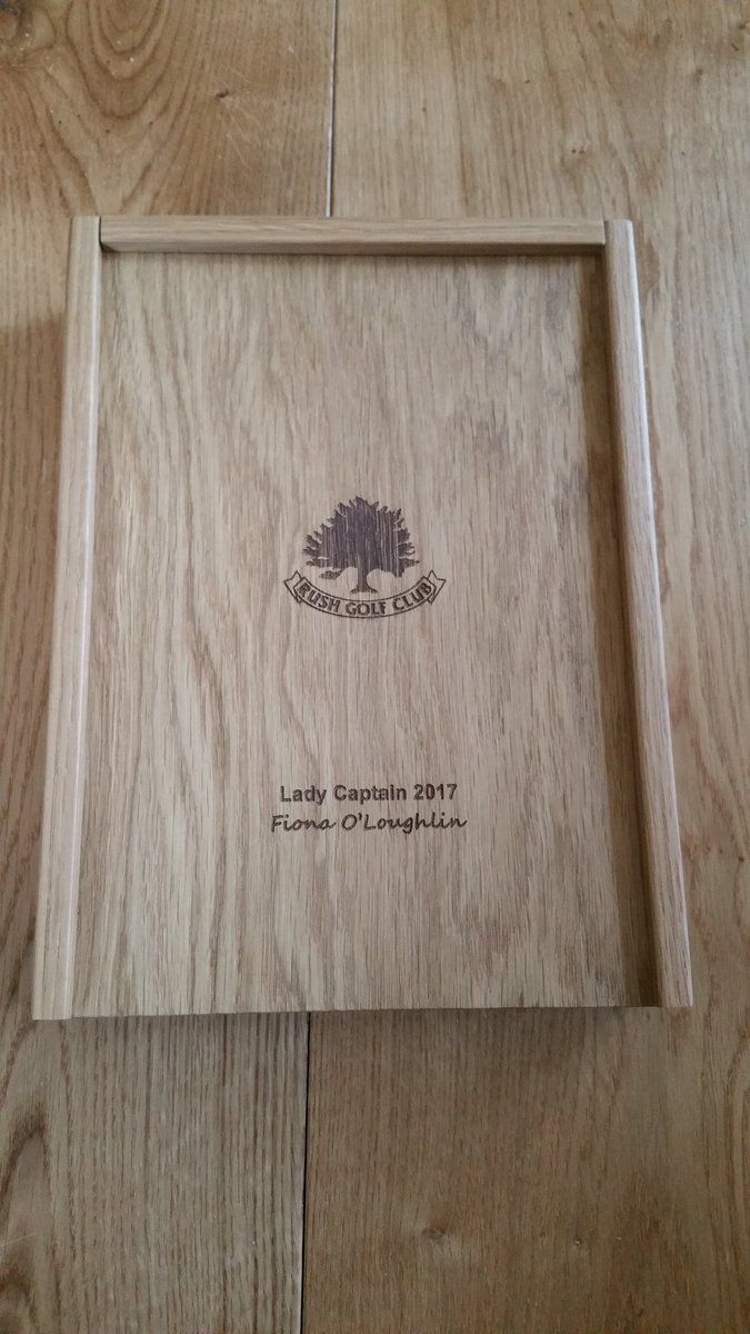 BigDaveDesign's tweet photo. A nice way to start the year made to order hand made in Ireland by me #bigdavedesign https://t.co/ta4YIi5JdK