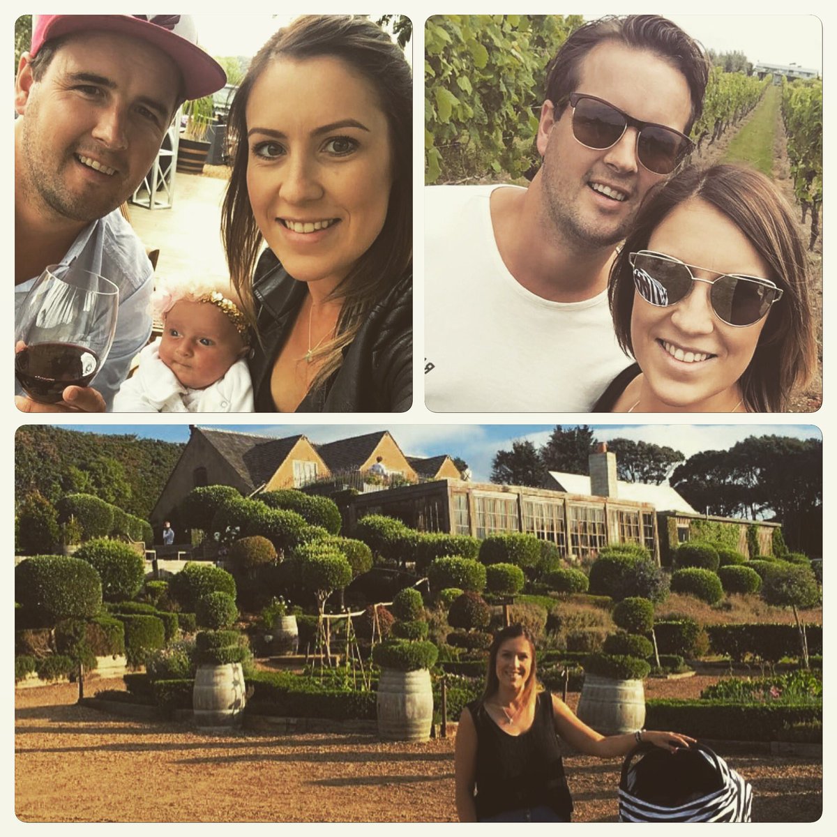 HaydnDraper's tweet photo. Who knows maybe a wedding just around the corner😜😜😜🍾🍾🍾🍾....💍.....let's wait and see #wedding #waiheke #mudbrickvineyard https://t.co/O3eUTs4Rkq