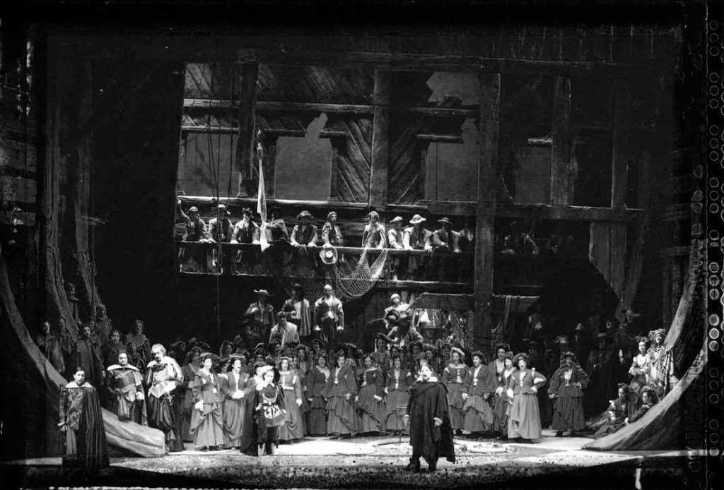 NoteModenesi's tweet image. Una modenese da riscoprire: la soprano Maria Pia Pagliarini notemodenesi.it/2016/una-moden…