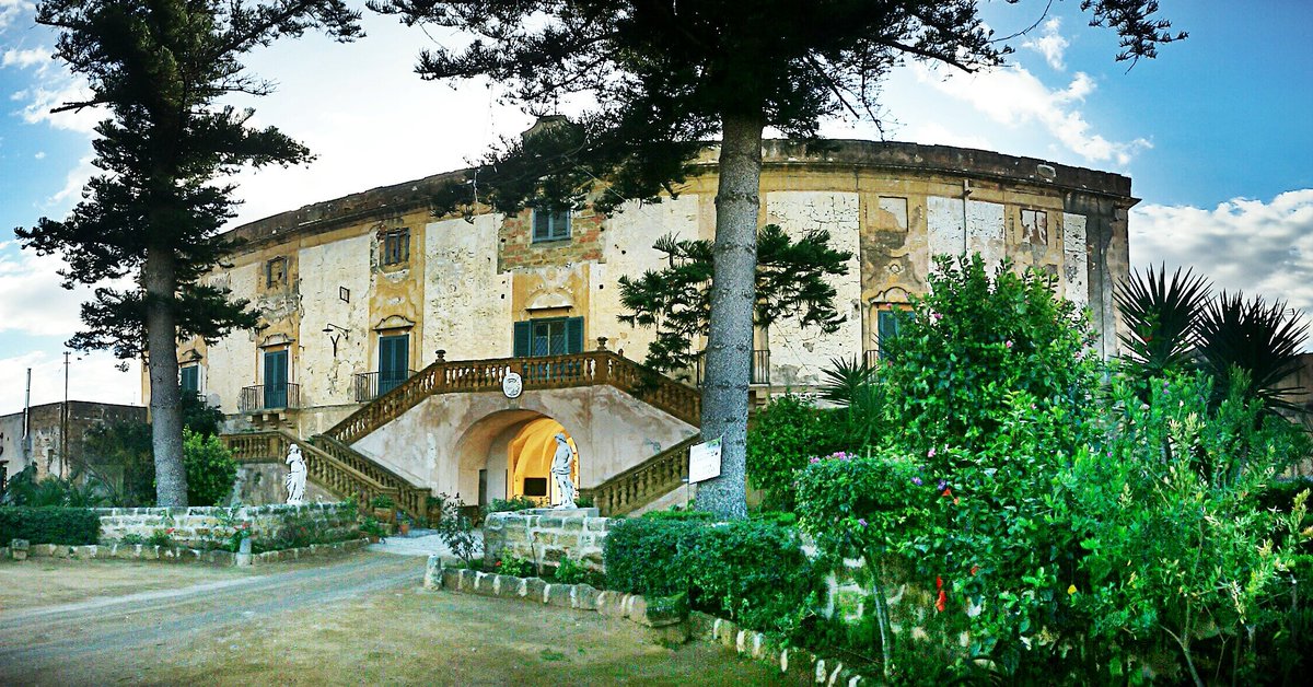 Viaggio nel tempo - Villa Sant'Isidoro #villasantisidorodecordova #aspra #casamuseo #l4l #F4F #socialmediamarketing