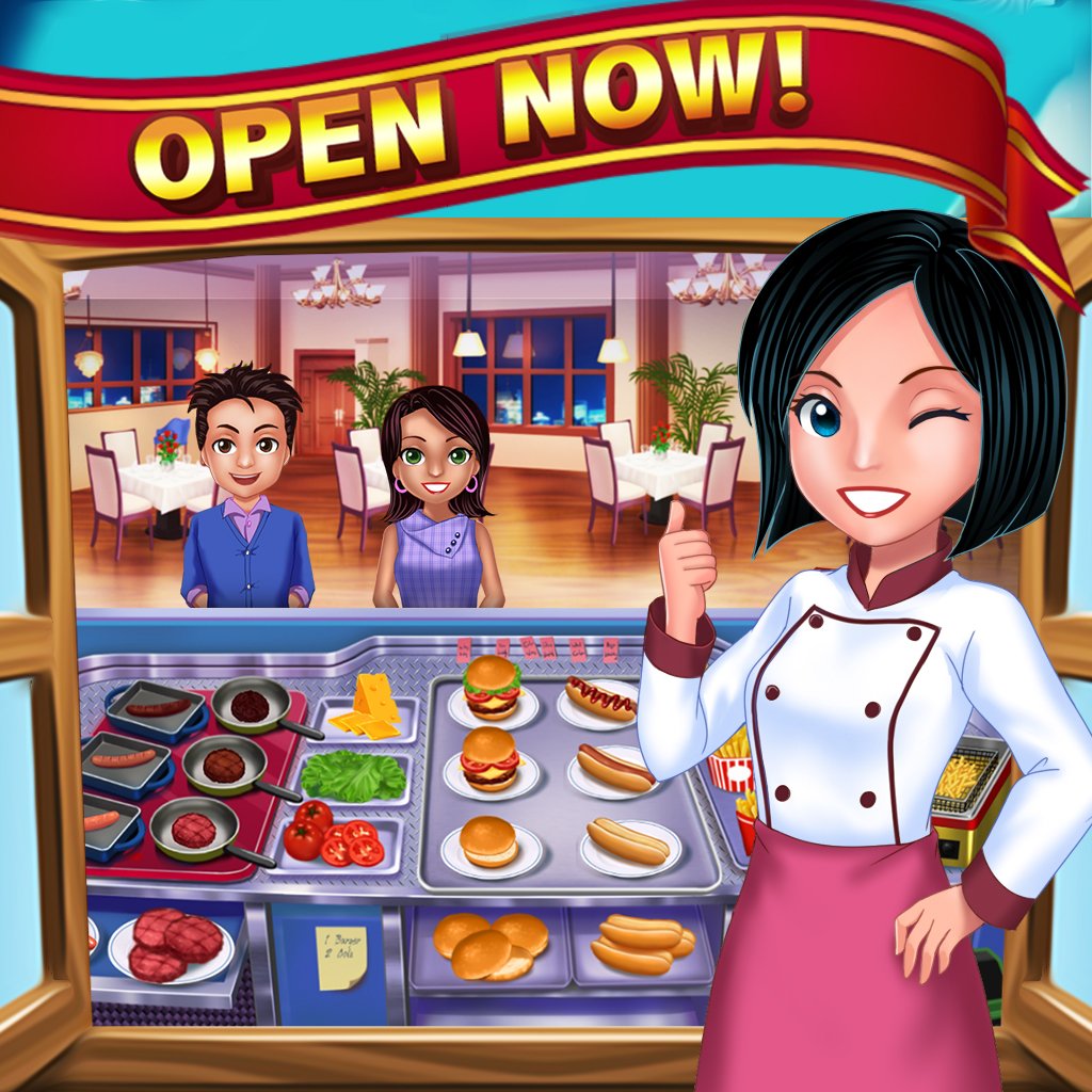 FlowmotionGames's tweet photo. #KitchenCraze is out in - Apple &amp; Google store to WOW players with immersive #cooking exp.
https://t.co/Lfv47Ldozm
https://t.co/78WopEZFYR https://t.co/2qavbhp4vc