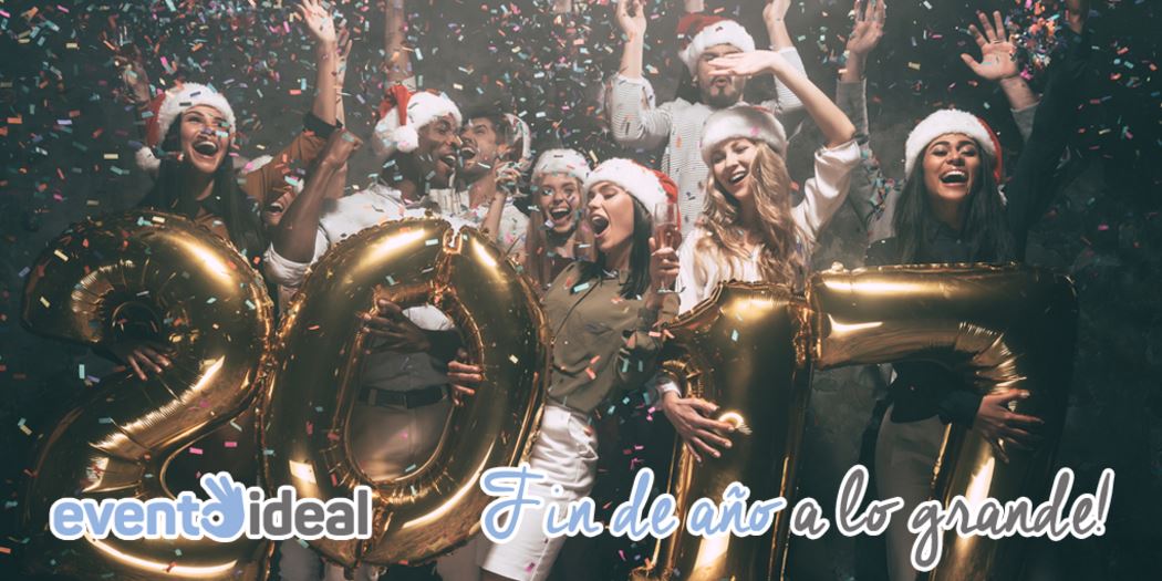 eventoideal's tweet photo. El 2017 está al caer y en nuestro blog, os enseñamos las ciudades de moda para celebrar tu fin de año a lo grande!
https://t.co/phSAf8JLSy https://t.co/fSGg5cuMHA