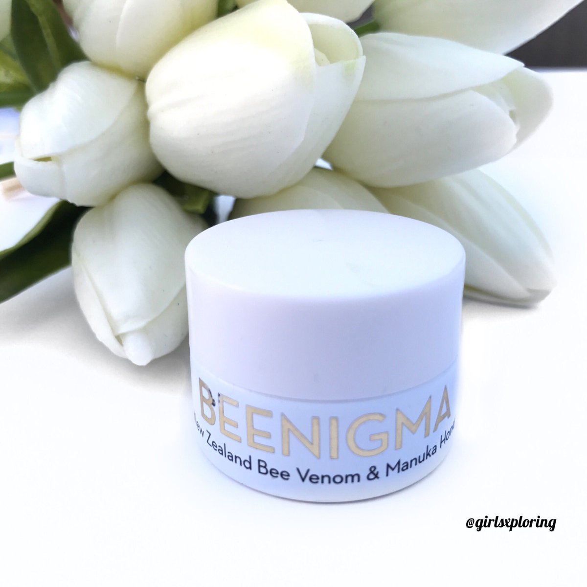 girlsxploring's tweet photo. Can't get enough of this moisturiser! https://t.co/oke51wJ6sw