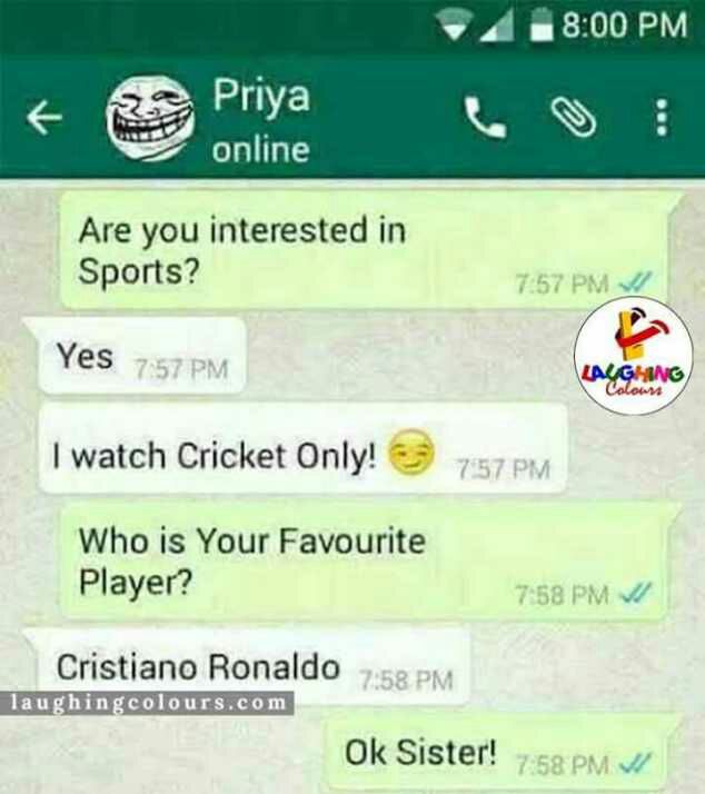 Rehmatk24568014's tweet photo. #HowToEndArelationship 😂😂😂 https://t.co/rhXLVQIeiM