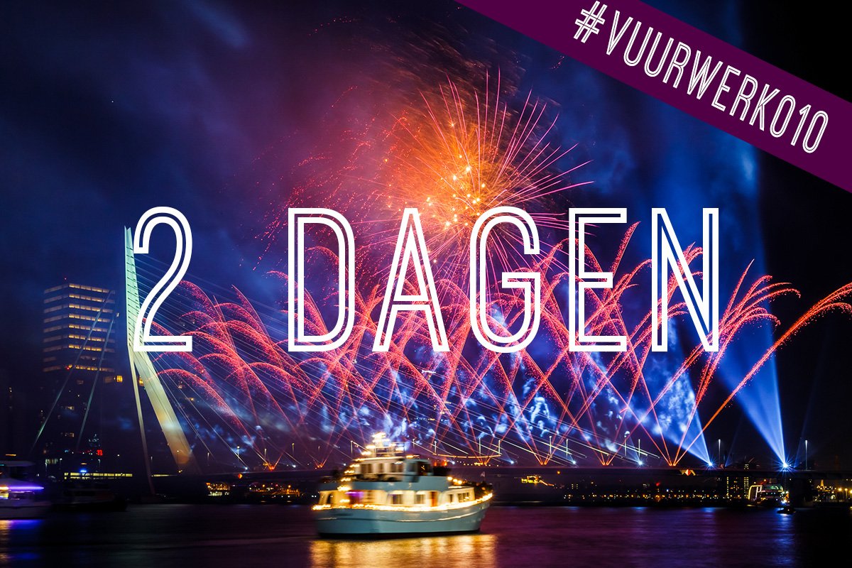 hetvuurwerk010's tweet photo. Zaterdag is het weer zo ver! Check voor vertrek https://t.co/hfjgnyEX0g https://t.co/vWgRe7YfON