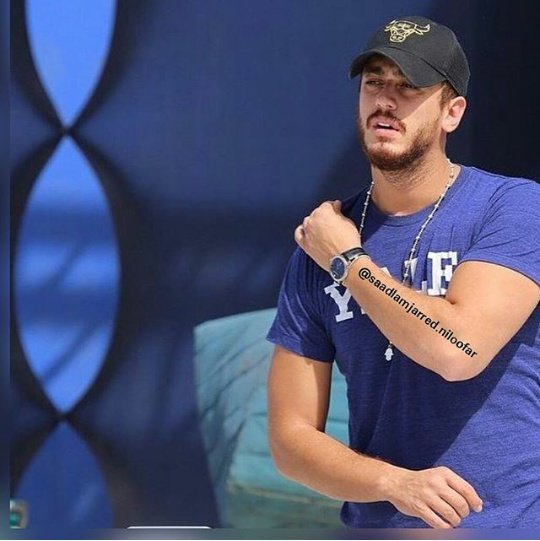 linzchina's tweet photo. 老板那么帅
#saadlamjarred #سعد_لمجرد #萨易德_拉姆嘉拉德 https://t.co/t3CBIvsPhx