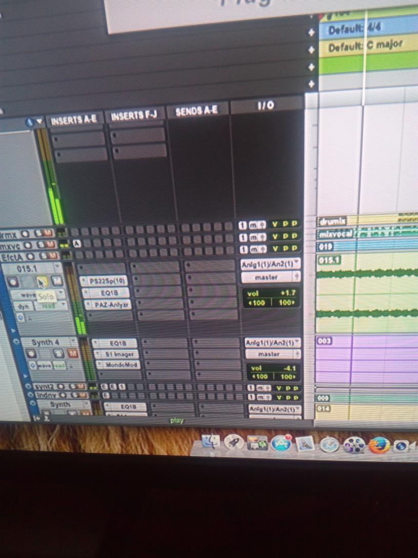 Ce Friday je reviens sur une grosse prod de Fritz aka <a href="/Yayatembou/">Fritz #BlueSide</a> tenez vous près #ZyonFriday 4 round