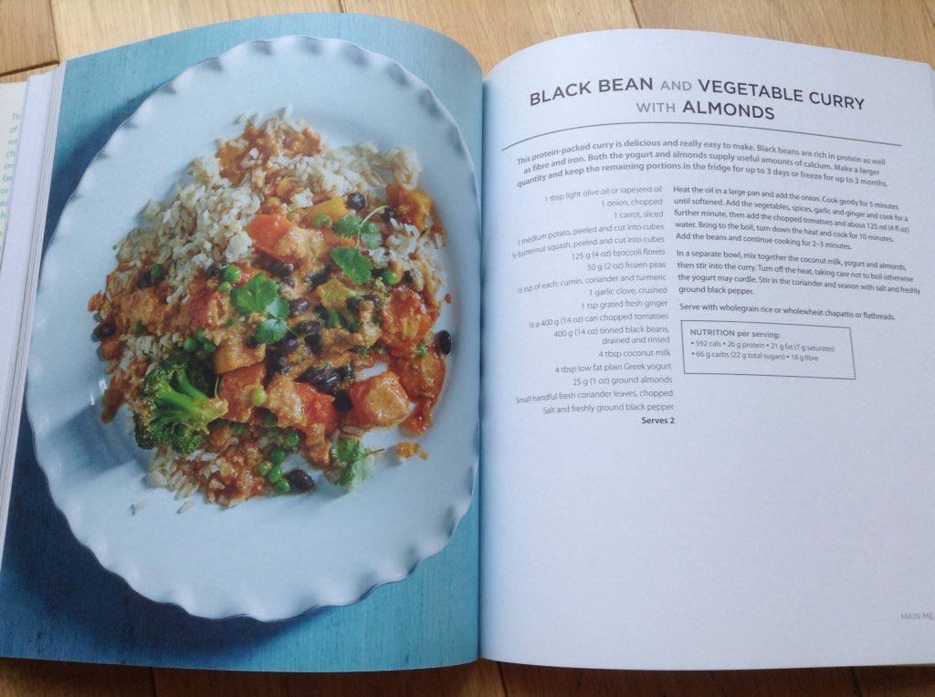AnitaBean's tweet photo. My new book The Vegetarian Athlete's Cookbook is published today! https://t.co/esRaIJZao5 https://t.co/x4vtrFmG2P