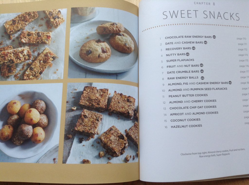 AnitaBean's tweet photo. My new book The Vegetarian Athlete's Cookbook is published today! https://t.co/esRaIJZao5 https://t.co/x4vtrFmG2P