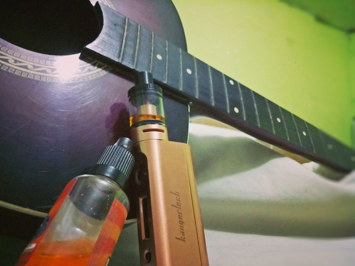 Jediael00's tweet photo. Please do welcome my KengerTech
#VapeOn
#VapeShots
#VapeSafe
#VapeLCBN https://t.co/6TCFmelqSG
