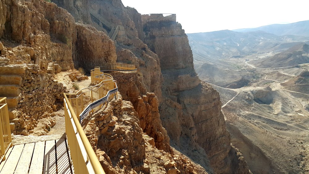 wwwIsraelDotCom's tweet photo. Masada is an ancient fortification in the Southern District of Israel. It is located on the eastern edge of the Judaean Desert
#israel https://t.co/c7M21R5VUX