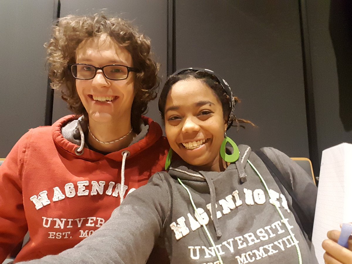 OmG its about to go down #wurlife #DutchWUDC representing @UniWageningen and <a href="/WDebating/">Wageningen Debating</a>