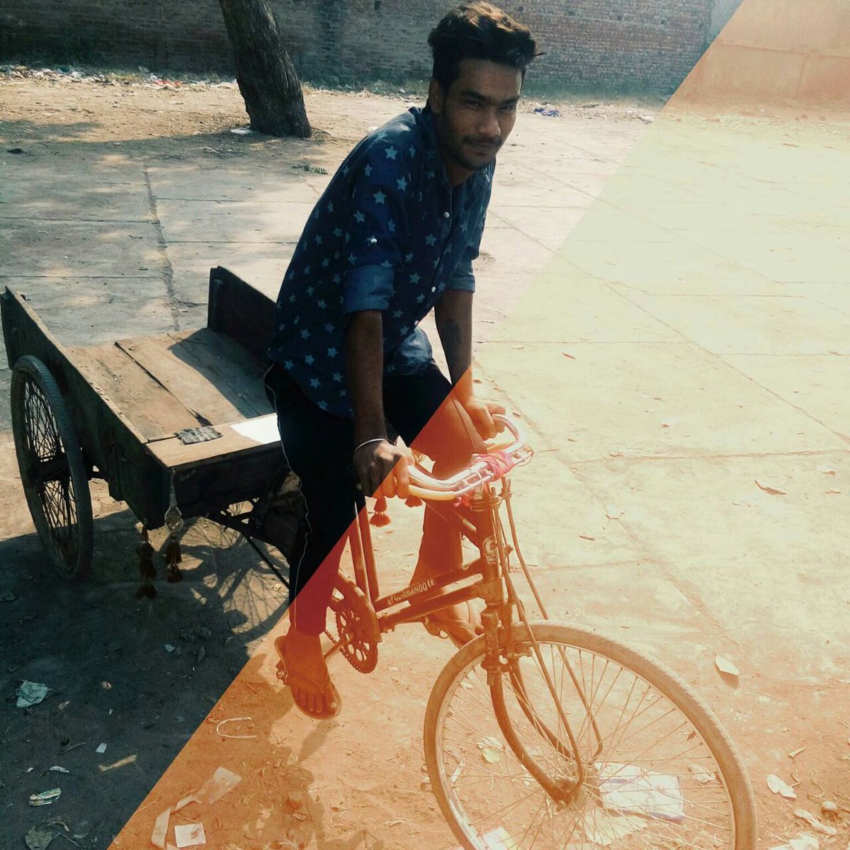 #Mehnat Kari di hai

#Sharam ni Kari di