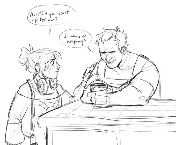 @RequineGG jack can't sleep til everyone is accounted for 