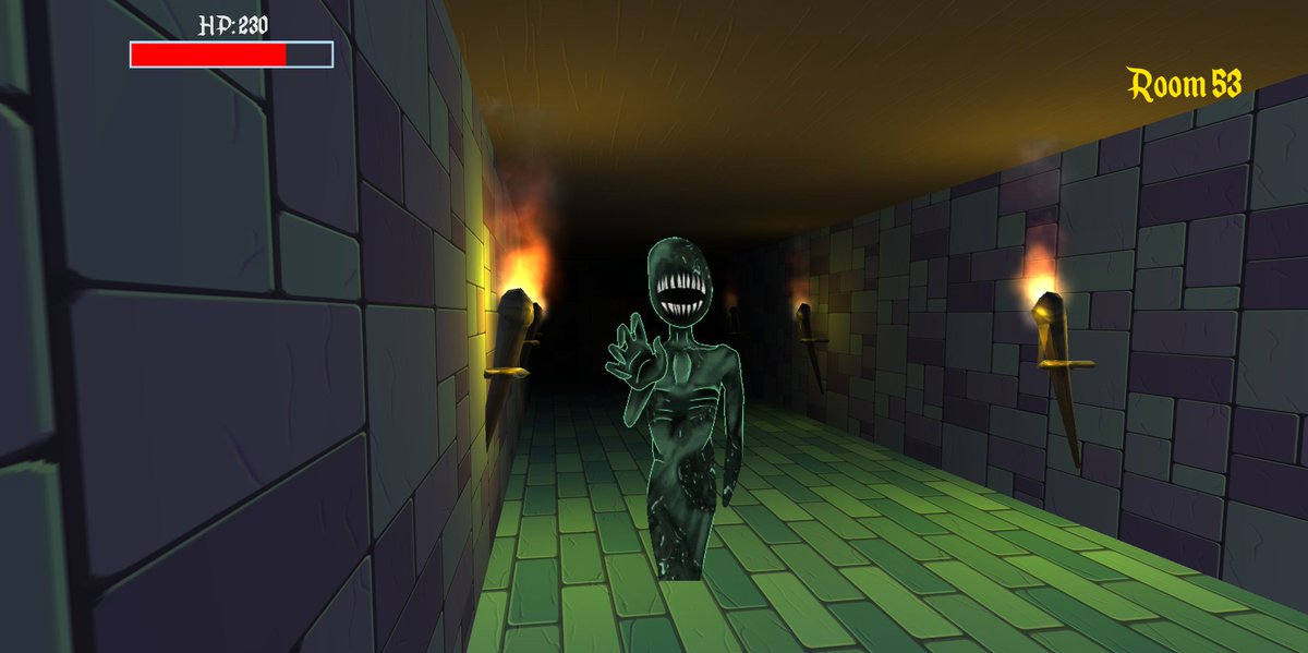 KotoriDEV's tweet photo. New monster(specimen 2) <3 Yes, yes.. I'ts not "spooky's Jump Scare Mansion" not too. https://t.co/isnkbQZYp6