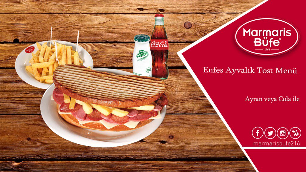 marmaris bufe on twitter enfes ayvalik tostu menu marmarisbufe istanbul bulvar216 bulvar216 atasehir batiatasehir efsane lezzet https t co zbxecexo9b twitter