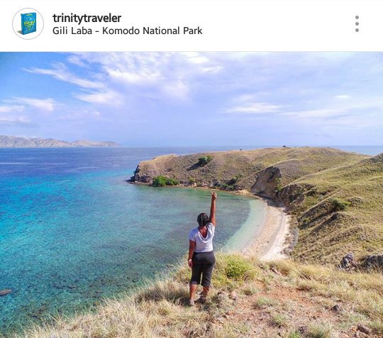 bentangpustaka's tweet photo. Woy yang ngaku #TimPantai atau #TimGunung, ngiler nggak nih liat begini? Yumm :3 *foto diambil dari IG @TrinityTraveler https://t.co/UZkLNSYEq5
