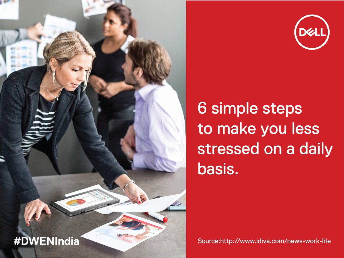 DWEN_In's tweet photo. It's not that hard for us to be less stressed, try these tips when you're heading for a particularly stressful phase https://t.co/yTaHtAaOs9 https://t.co/XYfzOxf5CX