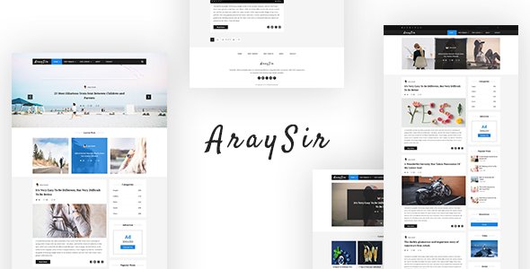 coderavel's tweet photo. AraySir - Clean PSD Blogging Template
https://t.co/7YG1ItpFMR
#coderavel #PSD #blogging #Clean_PSD #PSD_template https://t.co/fJk8heNlh7