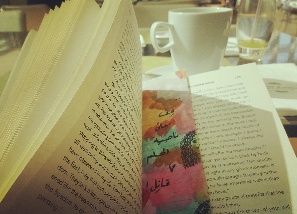 whitemintcom's tweet image. What about starting ur weekend with coffee and  a book? Continuous self-development will develop ur business too!☕ #getstartedup  #يلا_ابدأ