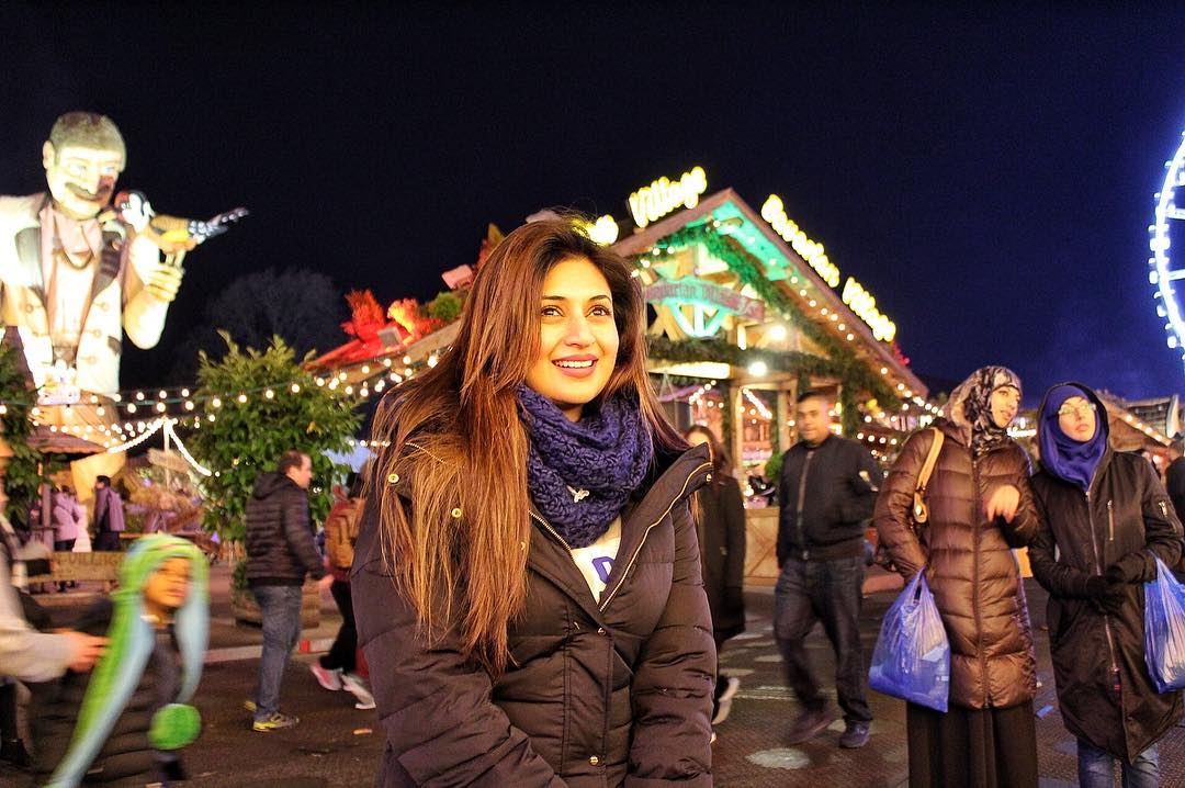 Looking So Gorgeous 😍😍 #DivyankaTripathi #Ishita #aliceinwonderland