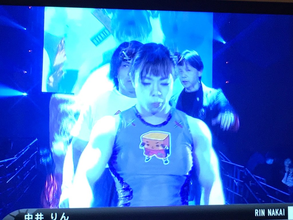 ジャン斉藤 中井りん ワイルド宇佐美 パンクラス酒井代表 ジャン斉藤 中井りん ワイルド宇佐美 パンクラス酒井代表