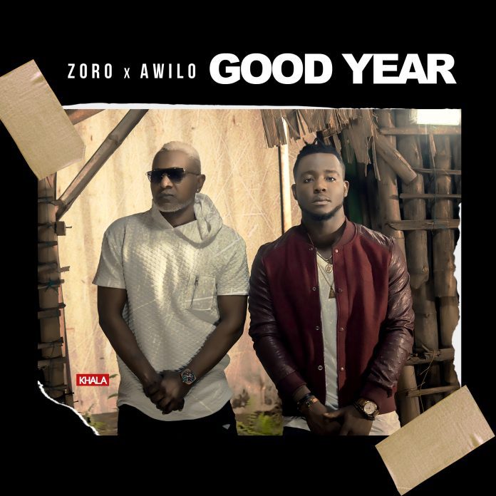 soundsng's tweet photo. Zoro – Good Year ft. Awilo Logomba - https://t.co/1ptXwETrjZ https://t.co/kum3coDq8M