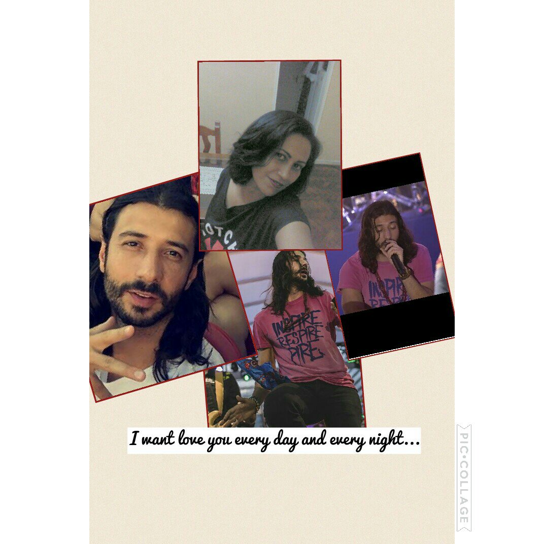 AndreaC54270806's tweet photo. My dream! @ournameisMAGIC @nas_is_my_world @NasriWorld @magicesp https://t.co/K6fzSLqC2K