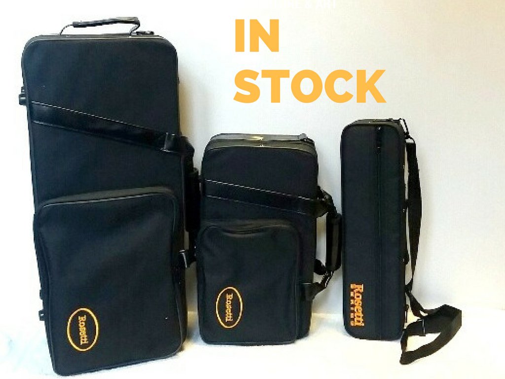 playitagain_uk's tweet photo. Rosetti Series Clarinet,Flute &amp; Trumpet Cases are now back in stock 
https://t.co/vWYpGJpFaD https://t.co/hts60Vs3mg