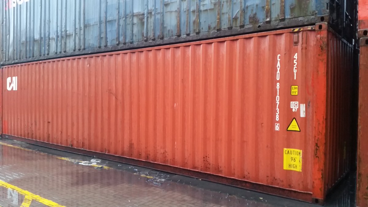 Balticcontainer tweet picture