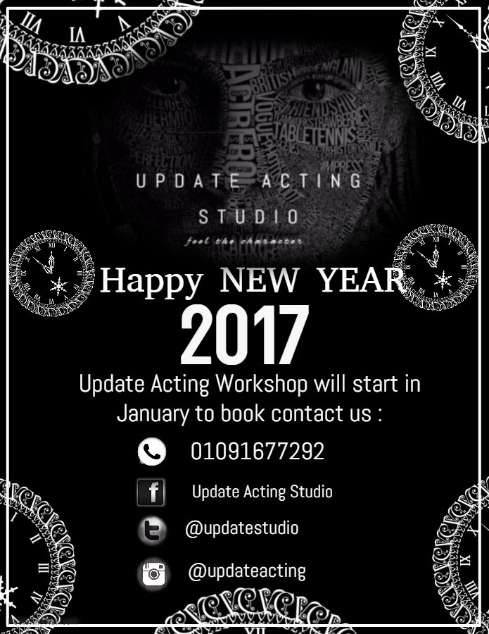 UPDATE ACTING STUDIO (@UpdateStudio) / Posts / X