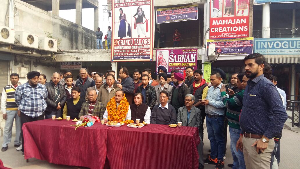 rajinderberi's tweet photo. We Thank everybody for attending the meeting kept at saffron mall.your support is appreciable https://t.co/1nCkCUnkdV