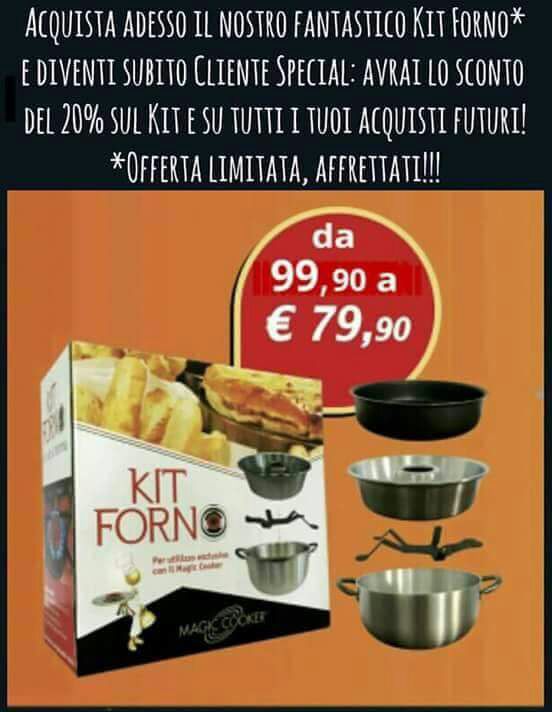 ileanapession1's tweet photo. #MagicCooker #KitForno #Promozione #Kitchen #TechnologySolutions #MadeinItaly #FoodBlogger #Cucina #Coperchi #Valtournenche #AostaValley https://t.co/1bouXmryMj