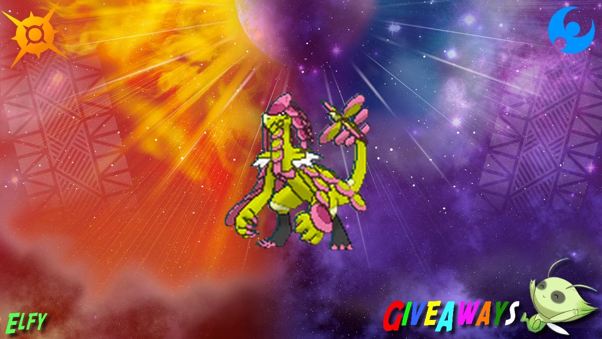 ElfyTV's tweet photo. 🎁 ¡ RT+FOLLOW para ganar un Kommo-o SHINY 6IV Competitivo !
~ Resultado Pronto 🏁

🍀 Buena suerte ! https://t.co/jvdciOLWSR