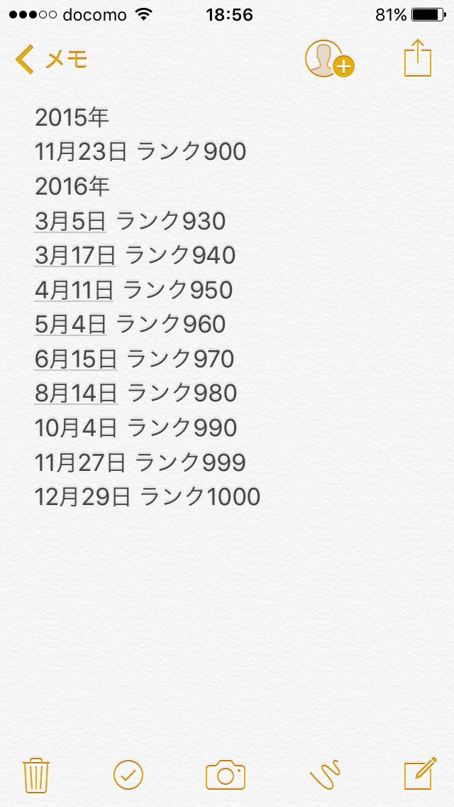 faiclamp's tweet photo. \ﾊﾟﾝ/ﾖｯｼｬｗｗｗｷﾀｧｧｧｧｧｧｧｱｱｱｱｱｗｗｗｗｗｗｗｗｗｗｗ（高い声で）ｳﾜﾔｯﾀｧｧｧｧｧｧｱｱｱｱｱｱ
 遂に年内ランク1000を達成しました(≧∀≦)
パズドラーの皆さまこれからもよろしくお願いします(*^^*)

#祝ってくれる人RT https://t.co/vcbl1q6zYq