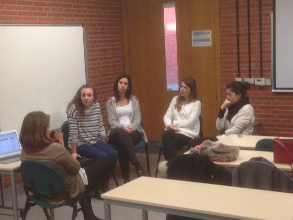 El equipo #MaketheWay en XTARTUP XPERIENCE presentando a <a href="/ilekue/">IÑAKI REMENTERIA LEKUE</a> sus propuestas de crecimiento y desarrollo para el proyecto. #EQUIPO10