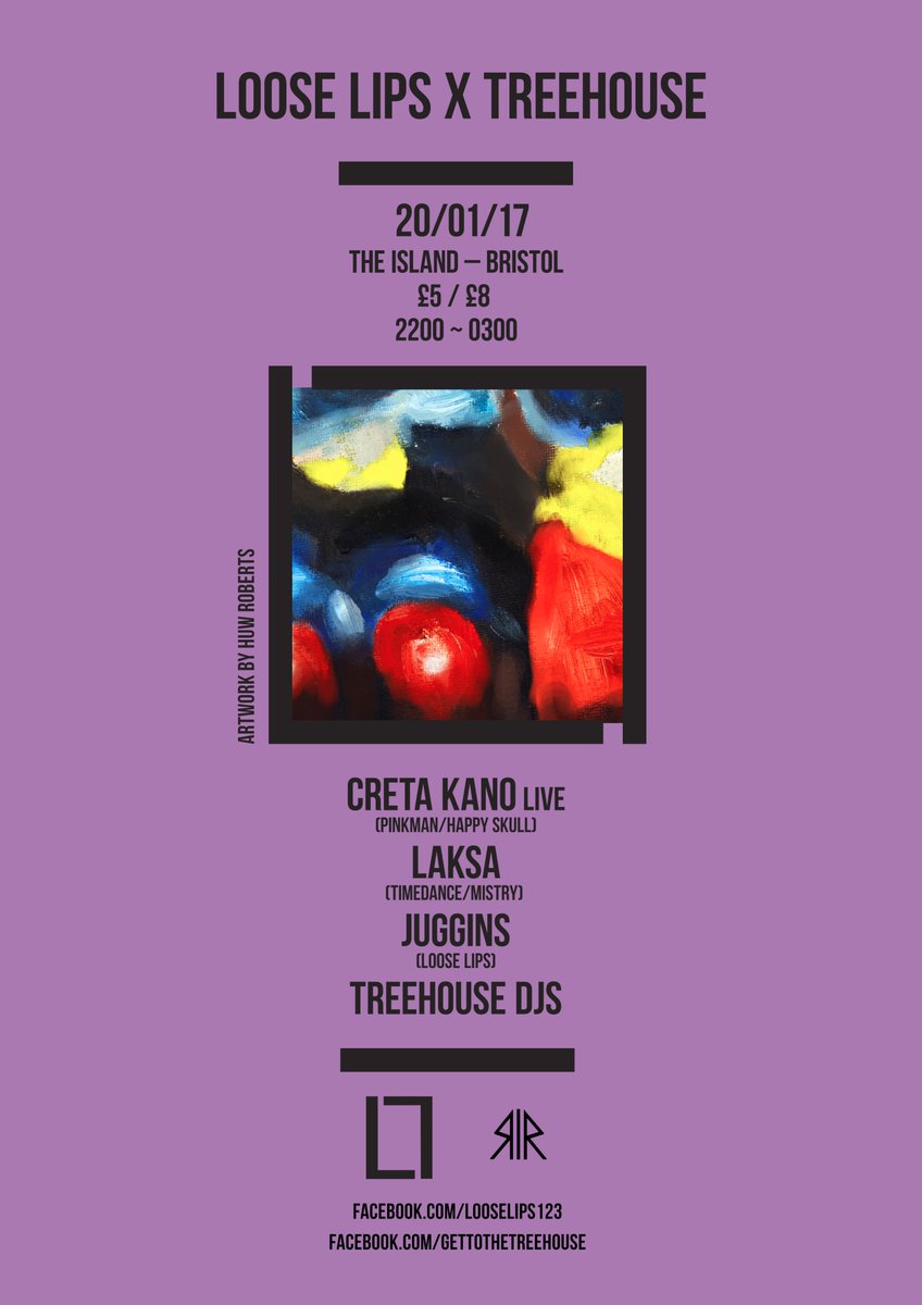 looselipsevents's tweet photo. Our next event is in Bristol on the 20th Jan!

@CretaKano @laksauk @IslandBristol 

https://t.co/ovNIKDhu8A https://t.co/LkmOu5BLhn