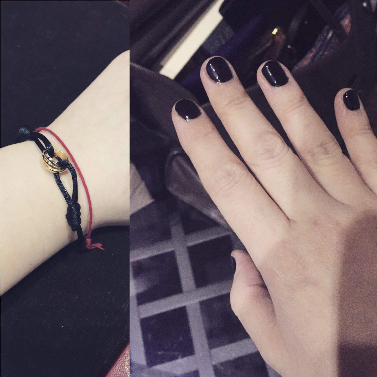 Akraboutique's tweet photo. new year's #manicure #color #nailvarnish #lincolnpark #opigelcolor & what about a gift? #getagift #cartier #jewelry #kabbalah https://t.co/3Pf2xKckls
