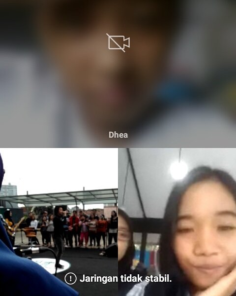 Garing5quad's tweet photo. Uhhh live grup 😛 Makasih ka @putrianpr https://t.co/tm8A3ox5WG