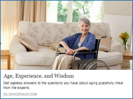 Age plays a big part into the opportunity to learn, it definitely only plays a part

silvercensus.com/age-experience…