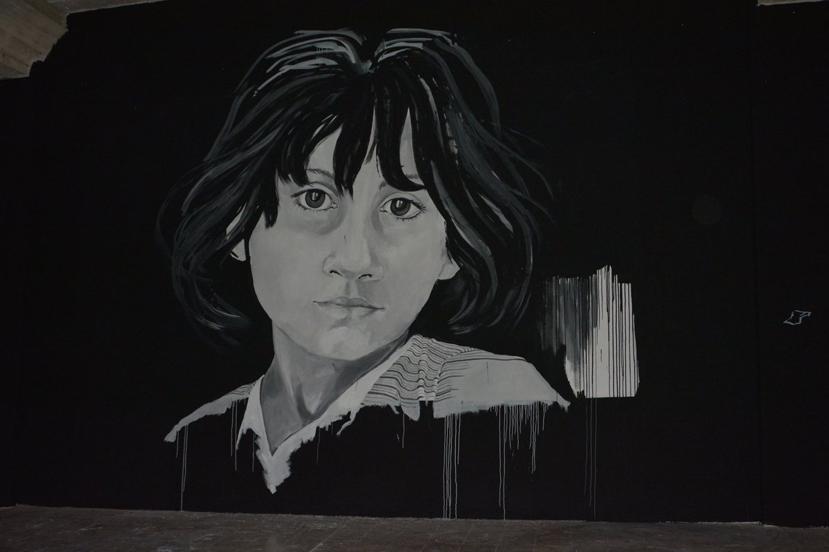 PSmarriti's tweet photo. #tinaloiodice #streetart #castelgandolfo #women #children #murales
@PSmarriti https://t.co/aF97MgtbqW