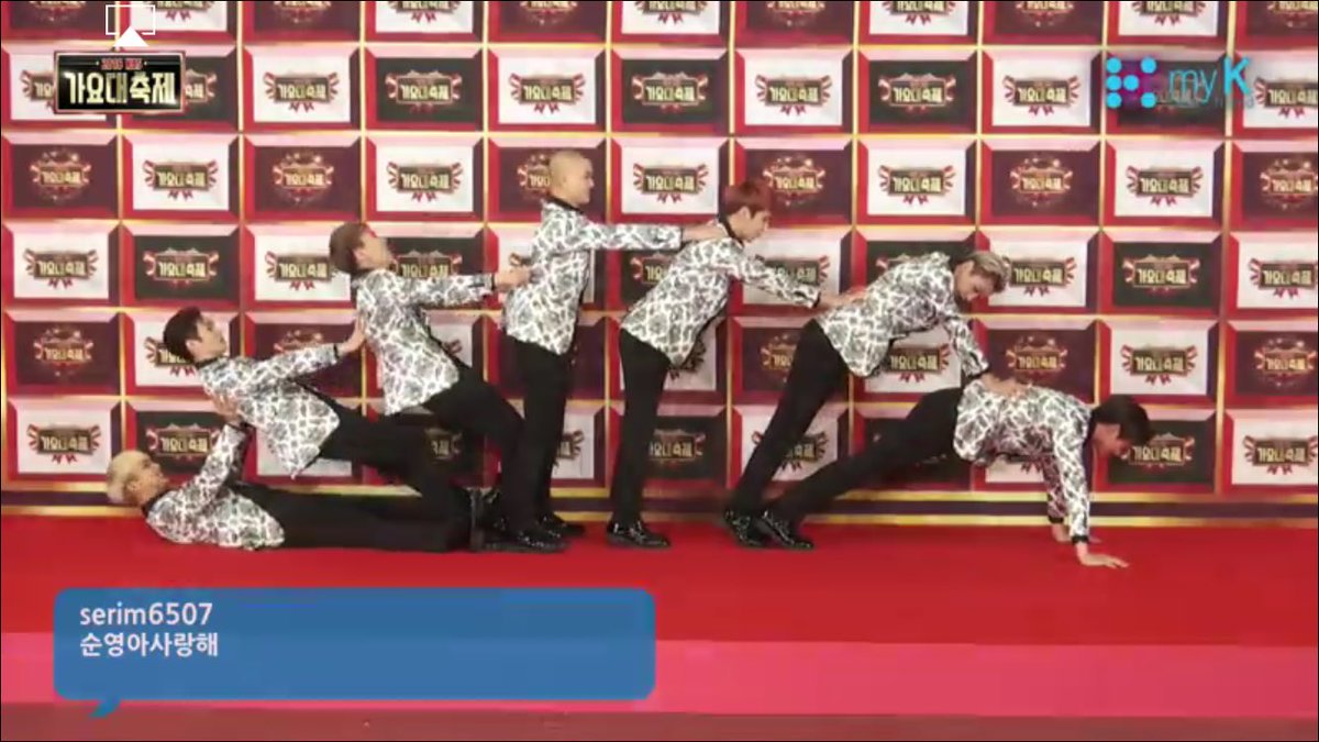 NearMelL_1989's tweet photo. BTOB นี่ธรรมดาไม่ได้สักงานเลยสินะ 55555555555555555555555555555555555555555555555555555555555555 https://t.co/YHvjZfBUkI
