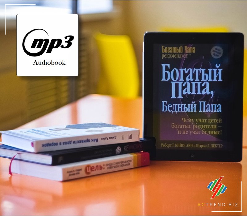 ActiveCapitalT's tweet photo. ✔ Бедный Папа — Богатый Папа. Аудио книга mp3.
▶ https://t.co/5fDwpatEpH
#ACTrend #Business #UBWcoin #Money #Investment #Деньги #Заработок https://t.co/2JUqtLUiJE