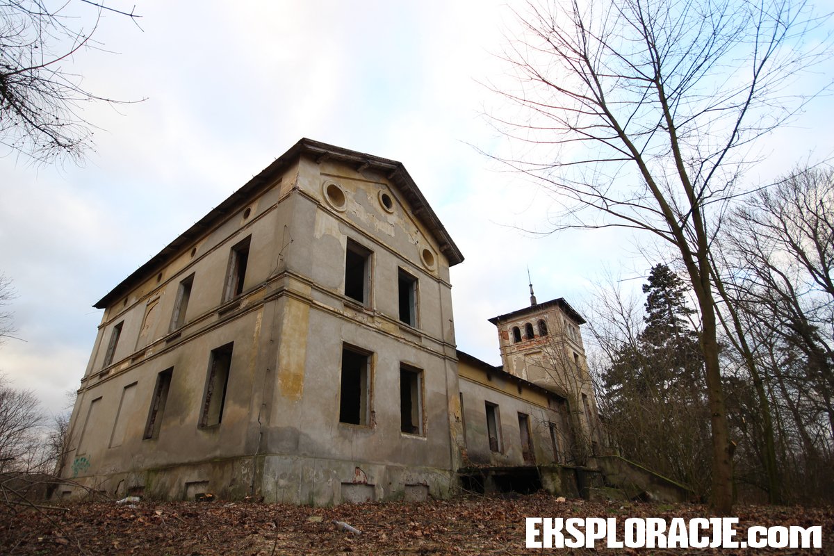 <a href="/EKSPLORACJE_com/">EKSPLORACJEcom</a> znów na szlaku! :) #abandonedplaces #urbex #passion #photography