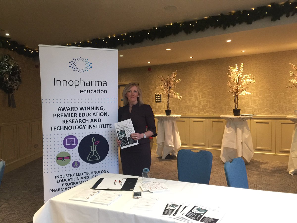 portershed's tweet photo. Fantastic to learn more about @innopharmalabs training @cmcnjobs #homeforwork #Galway - find out more: https://t.co/f26xh7xDZH https://t.co/6FEjvfjI9t