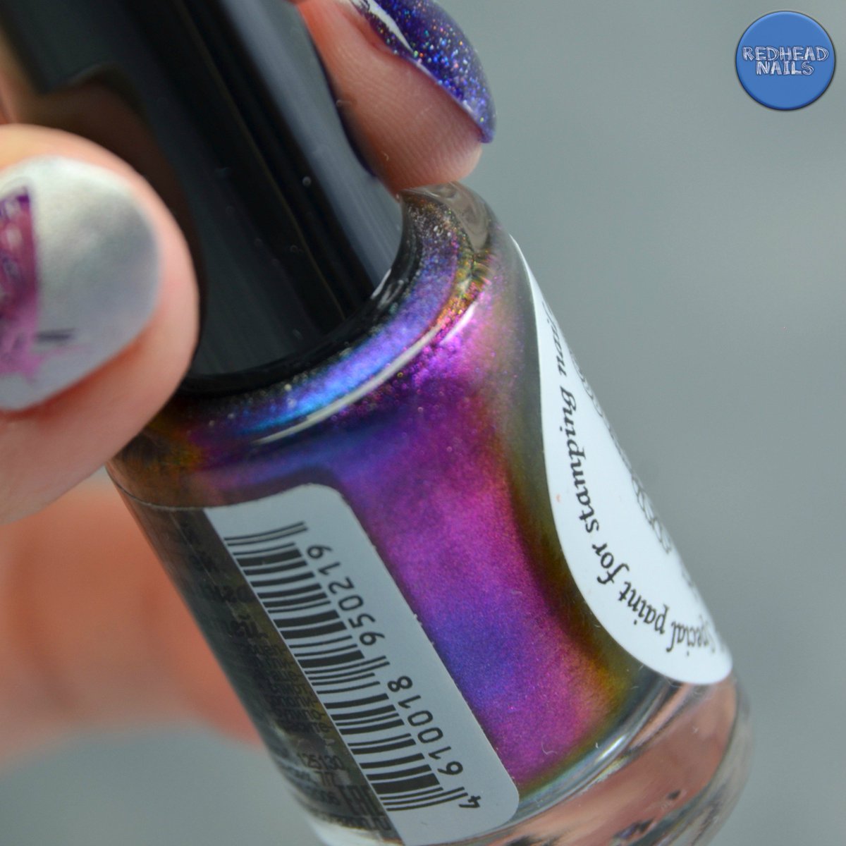 RedheadNails's tweet photo. #chameleon #magic #kaleidoscope #newpost 
https://t.co/0sFiepD24X https://t.co/omqIyY7Qvu