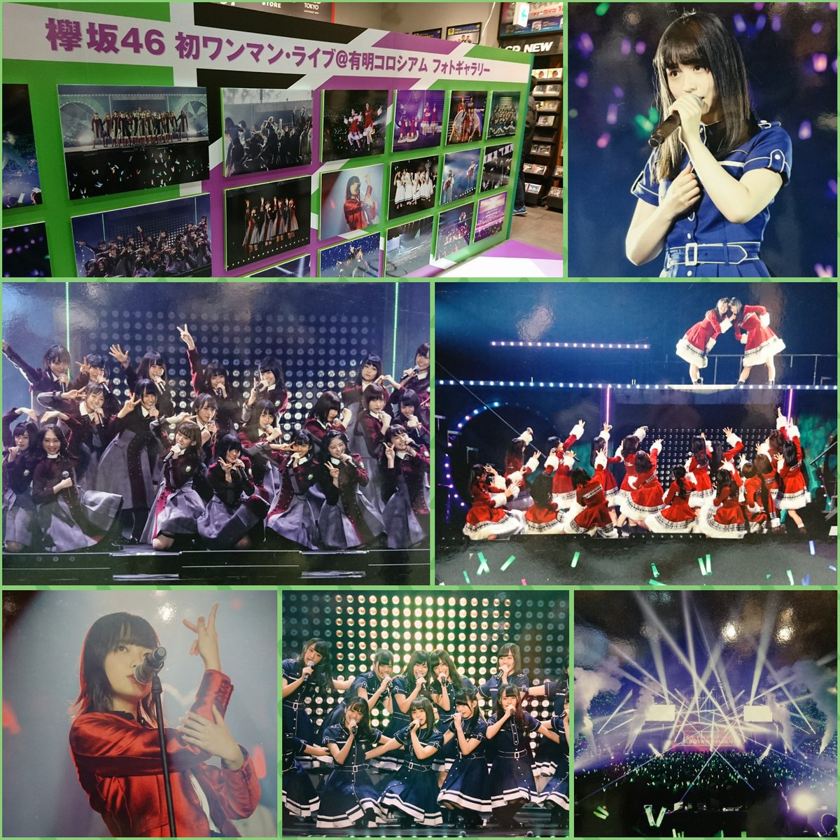 らぱん Abcのリュースケ A Twitter 最速で欅展来ました 欅坂46 ひらがなけやき 初ワンマンライブ 有明コロシアム 欅坂46初ワンマンがすごい 平手友梨奈 守屋茜 長濱ねる 加藤史帆 サイレントマジョリティー 渋谷tsutaya 欅展 T Co Regrtnpogz