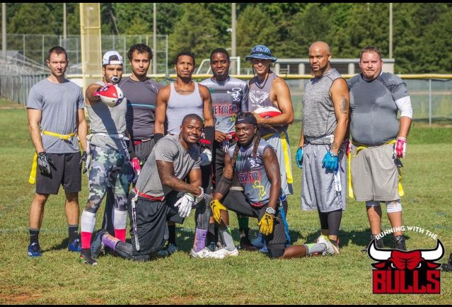lilbillfromthep's tweet photo. Headed to the big stage 

Ranked #1 in the Nation 5-Man C #Here4Fun 

We Ready. Tampa, FL https://t.co/DRljbQp48B