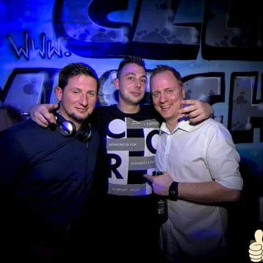 DjSpringBreaker's tweet image. 25.12.2016 @ClubMaschen